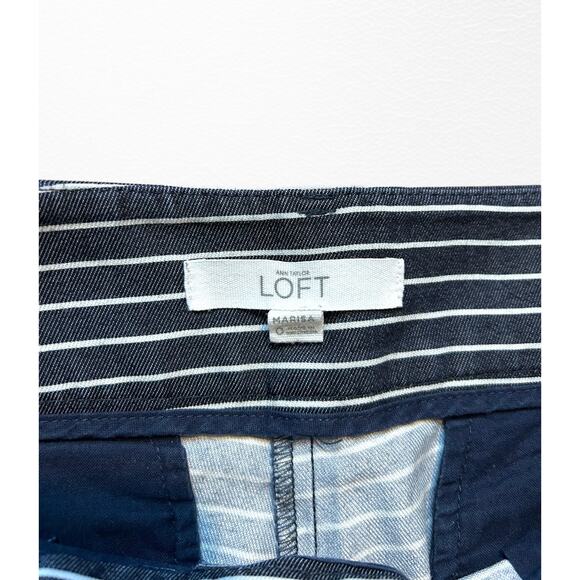 Ann Taylor Loft The Riviera Pant (Marisa Fit), Size 0 - Picture 4 of 8